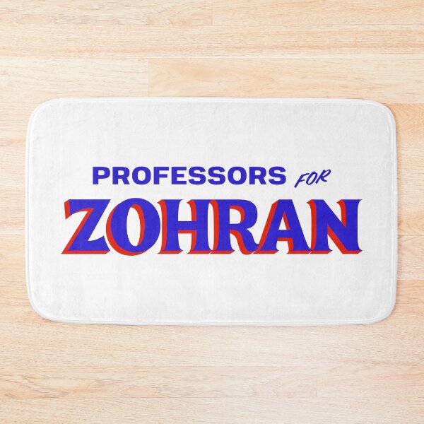 Item preview, PROFESSORS FOR ZOHRAN designed and sold by oddwonders.