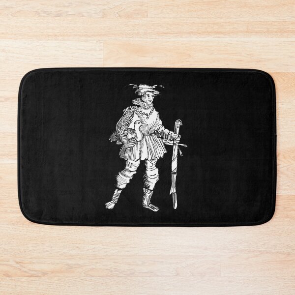 Item preview,  A Man With A Sword designed and sold by MonicaMoreno32.