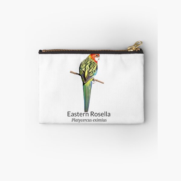 Item preview, Eastern Rosella with Scientific Name designed and sold by Barry Callister Photography.