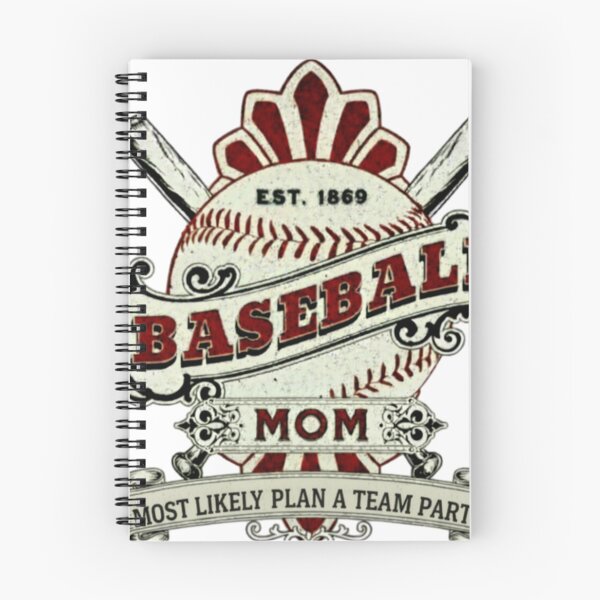 Item preview, Baseball Mom Plans Team Party designed and sold by Geeserunners.