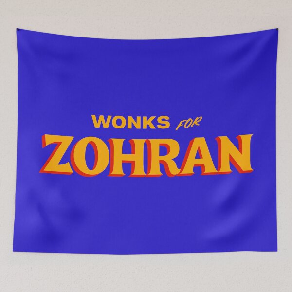 Item preview, WONKS FOR ZOHRAN designed and sold by oddwonders.