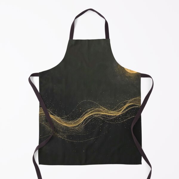 Item preview, Radiant Golden Moon and Stardust Energy Wave designed and sold by Cozyartsss.