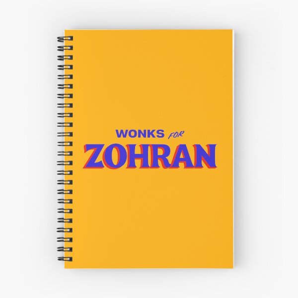 Item preview, WONKS FOR ZOHRAN designed and sold by oddwonders.