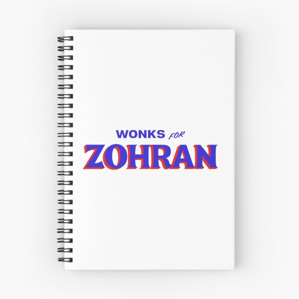 Item preview, WONKS FOR ZOHRAN designed and sold by oddwonders.