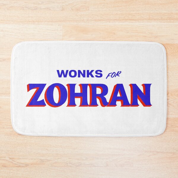 Item preview, WONKS FOR ZOHRAN designed and sold by oddwonders.