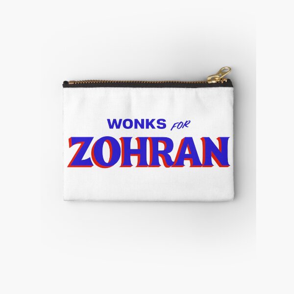 Item preview, WONKS FOR ZOHRAN designed and sold by oddwonders.
