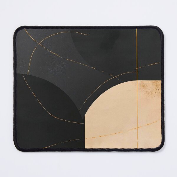 Item preview, Cosmic Alignment Minimalist Geometric Art designed and sold by Cozyartsss.