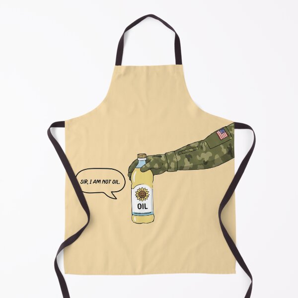 Item preview, Im not oil designed and sold by HipsterAnimals.