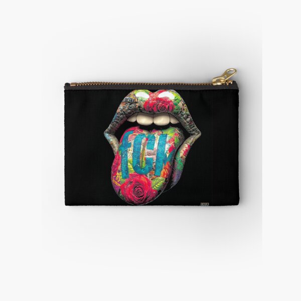 Item preview, GraffitX Fck! – Abstract Street Surreal Portrait Art designed and sold by Blackcanvas444.