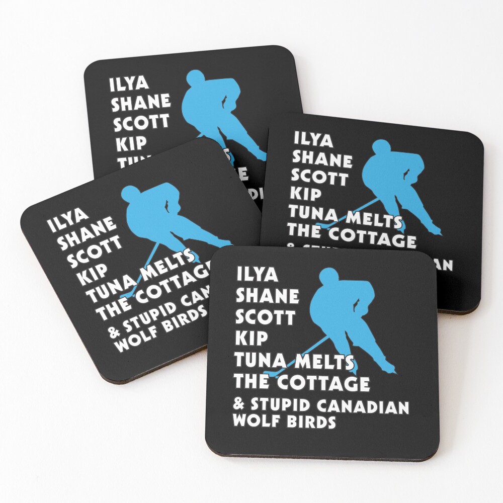 Item preview, Coasters (Set of 4) designed and sold by Badsign769.
