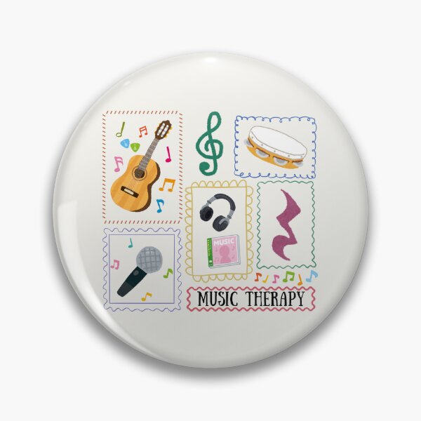 Item preview, Music Therapy Doodles designed and sold by shelbyglenn.