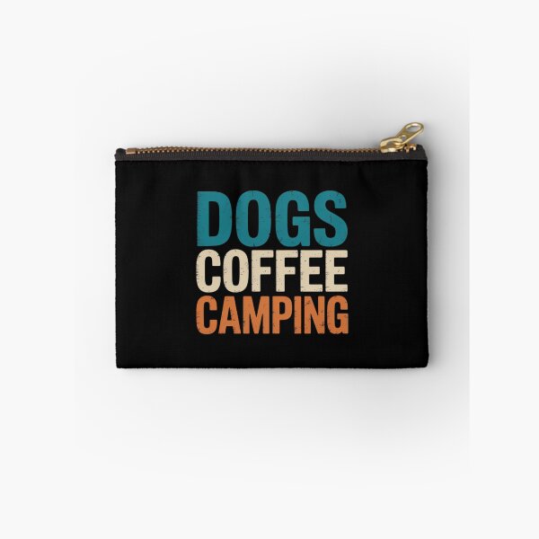 Item preview, Dogs Coffee Camping designed and sold by joedavila.