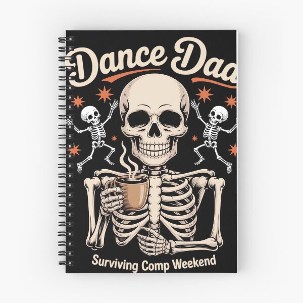 Item preview, Dance Dads Surviving Comp Weekend Dancing designed and sold by joedavila.