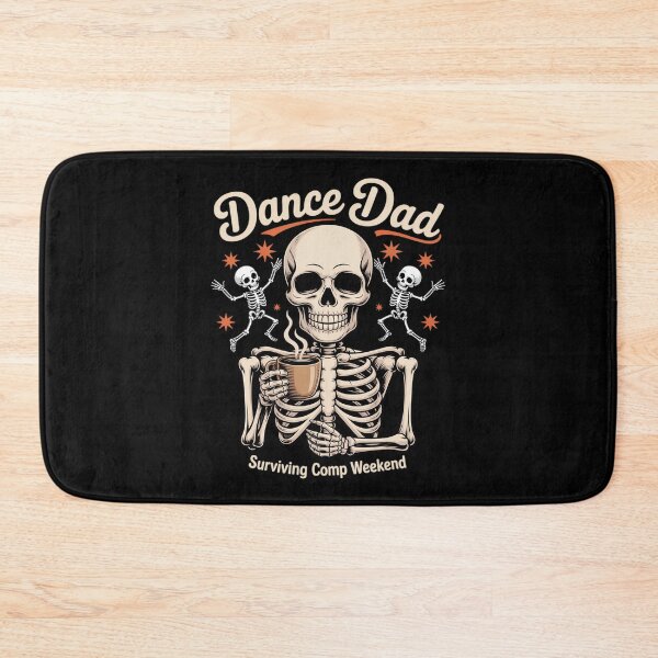Item preview, Dance Dads Surviving Comp Weekend Dancing designed and sold by joedavila.