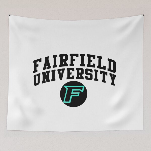 Item preview, Fairfield University Stags Outline Emblem designed and sold by ALWAYSTROPICS.