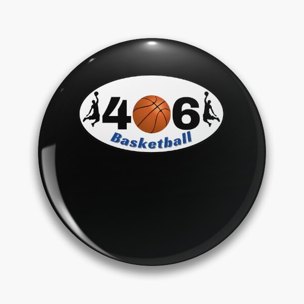 Item preview,  Montana Basketball 406 designed and sold by MonicaMoreno32.