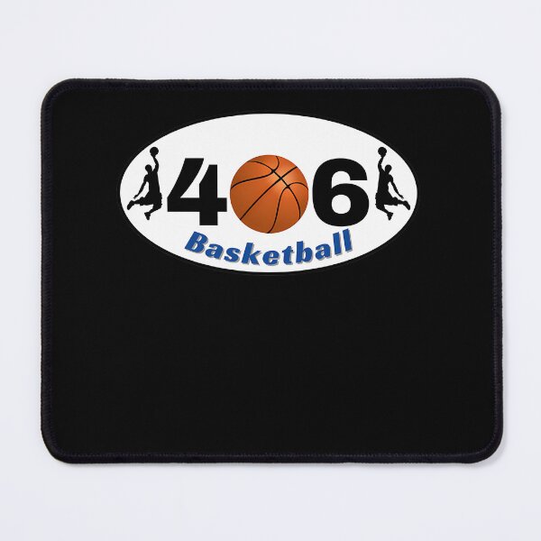 Item preview,  Montana Basketball 406 designed and sold by MonicaMoreno32.