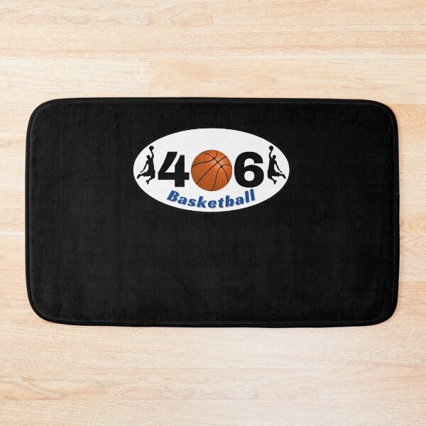 Item preview,  Montana Basketball 406 designed and sold by MonicaMoreno32.
