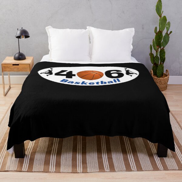 Item preview,  Montana Basketball 406 designed and sold by MonicaMoreno32.