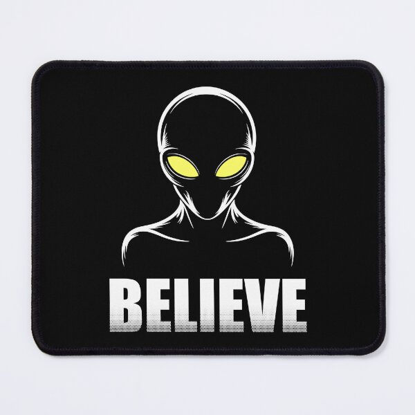 Item preview, I Want To Believe designed and sold by ThomasKadmon.