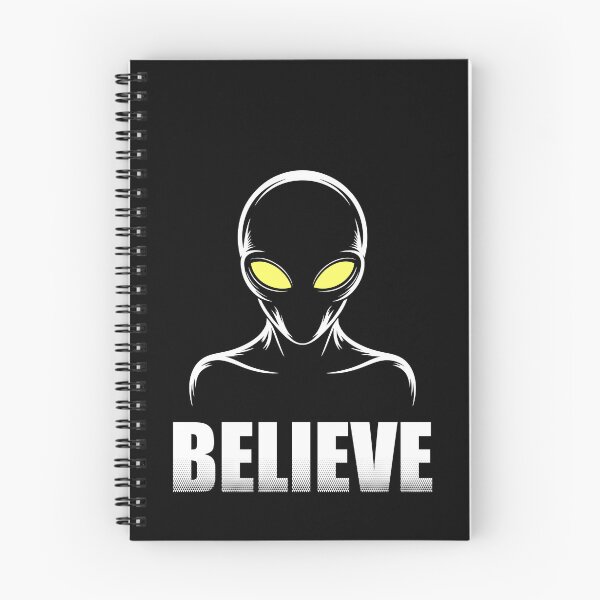 Item preview, I Want To Believe designed and sold by ThomasKadmon.