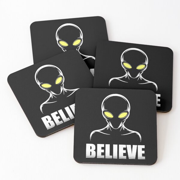 Item preview, I Want To Believe designed and sold by ThomasKadmon.