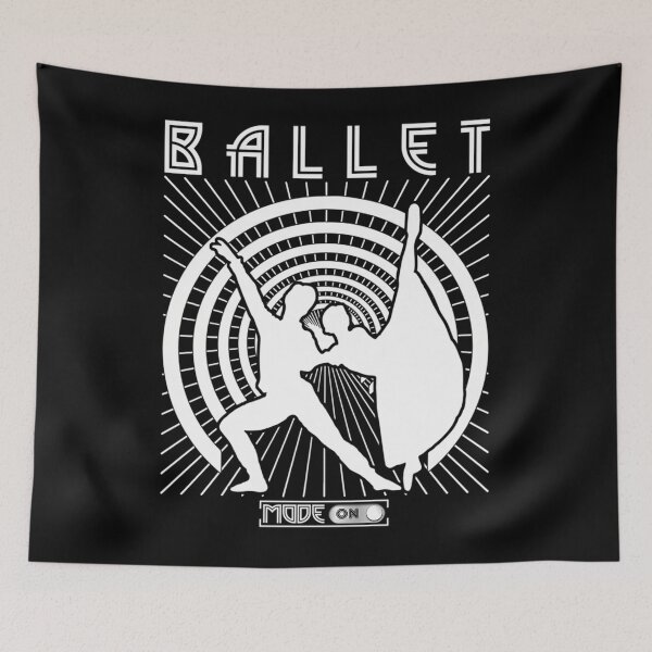 Item preview, Ballet Mode On designed and sold by MonicaMoreno32.