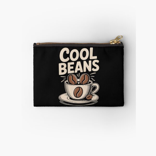 Item preview, Cool Beans Coffee Caffeine Lover Novelty designed and sold by joedavila.