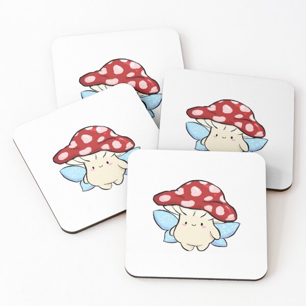 Item preview, Mushroom Fairy designed and sold by Lavabeans.
