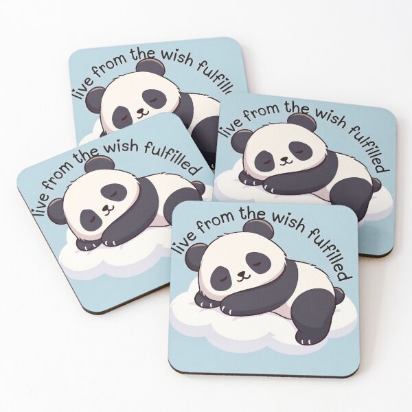 Item preview, Live from the Wish Fulfilled  designed and sold by happyshibe.