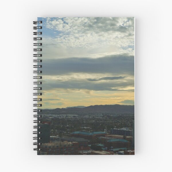 Item preview, Sunset in Downtown Tempe designed and sold by Phakade's Photos.