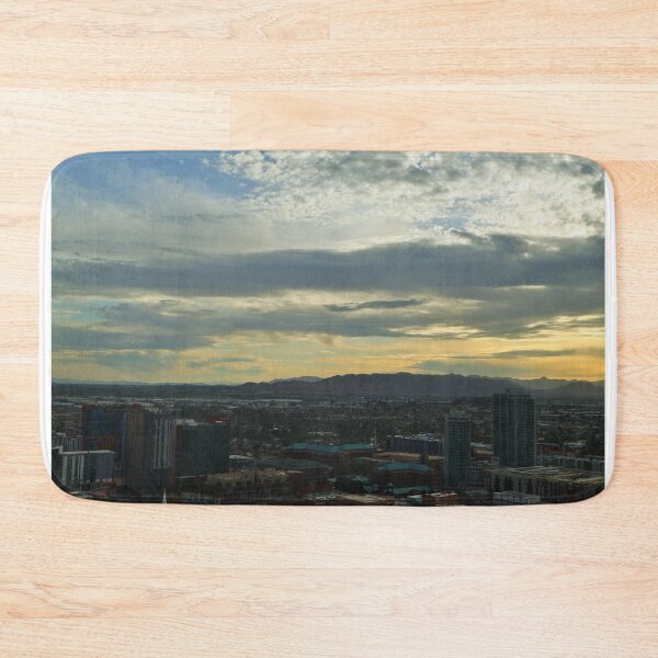 Item preview, Sunset in Downtown Tempe designed and sold by Phakade's Photos.