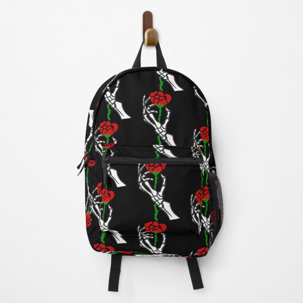 Item preview, Hipster Skeleton Holding Rose Valentine designed and sold by uldszunamql63.