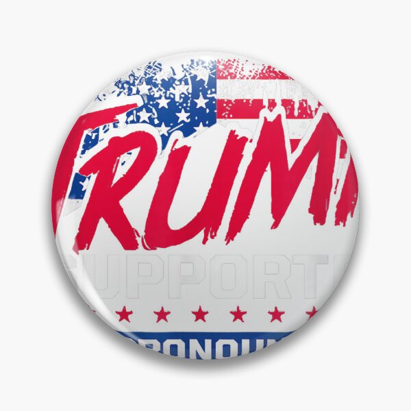 Item preview, Patriotic "I Love Trump" Political Quote Poster designed and sold by Noput1951.