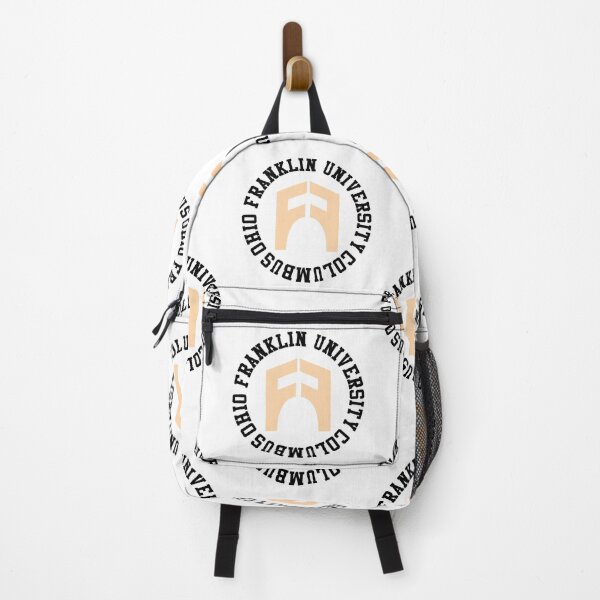 Item preview, Franklin University Arch Emblem designed and sold by ALWAYSTROPICS.