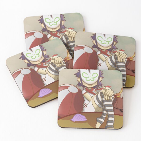 Item preview, Noodles at the Beach – Gorillaz Fan Art | @torum.11 designed and sold by Torum.