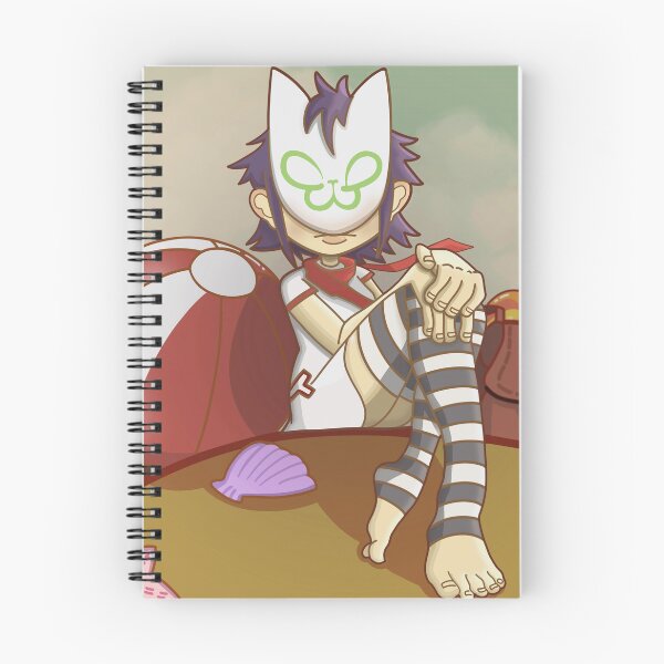 Item preview, Noodles at the Beach – Gorillaz Fan Art | @torum.11 designed and sold by Torum.