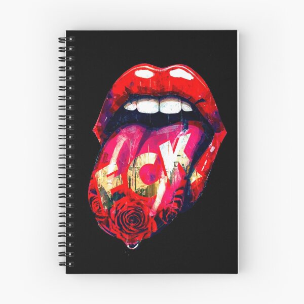 Item preview, GraffitX Fck! – Abstract Street Surreal Portrait Art designed and sold by Blackcanvas444.