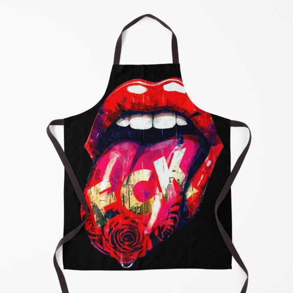 Item preview, GraffitX Fck! – Abstract Street Surreal Portrait Art designed and sold by Blackcanvas444.
