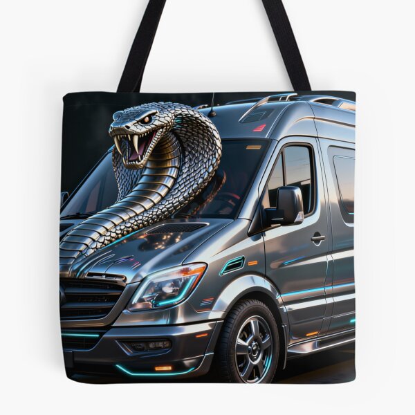 Item preview, COBRA VAN designed and sold by AqualabDesigns.