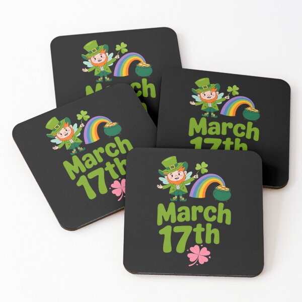 Item preview, St Patricks Day Baby March 17th designed and sold by JonathalIngham.