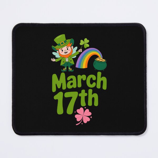 Item preview, St Patricks Day Baby March 17th designed and sold by JonathalIngham.