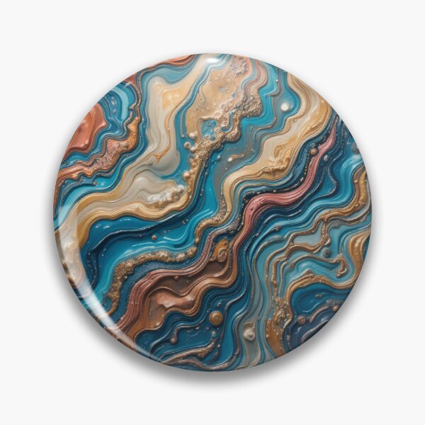 Item preview, Swirling Abstract Waves designed and sold by InezPhotography.