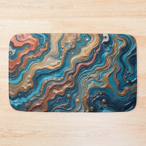 Item preview, Swirling Abstract Waves designed and sold by InezPhotography.