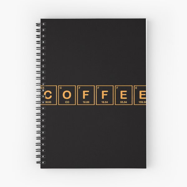 Item preview, Coffee Science Element - Periodic Table Of Coffee designed and sold by jewellmeyers.