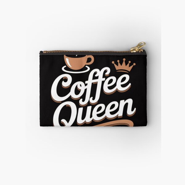 Item preview, Coffee Queen Coffee Caffeine Coffee designed and sold by jewellmeyers.