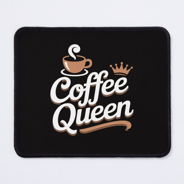 Item preview, Coffee Queen Coffee Caffeine Coffee designed and sold by jewellmeyers.