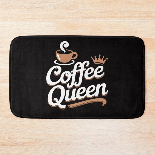 Item preview, Coffee Queen Coffee Caffeine Coffee designed and sold by jewellmeyers.