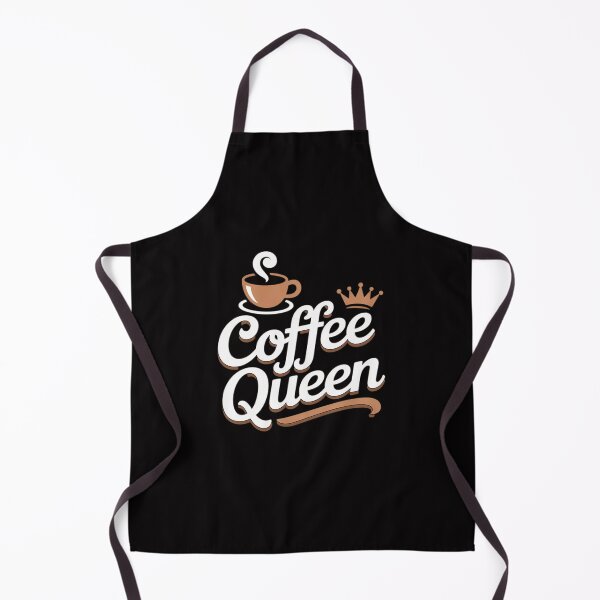 Item preview, Coffee Queen Coffee Caffeine Coffee designed and sold by jewellmeyers.