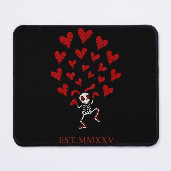 Item preview, Hearts of the Undead Gothic Love Logo designed and sold by uldszunamql63.
